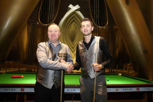 大的努力 大的努力